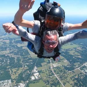 Meet your Posher, Ron